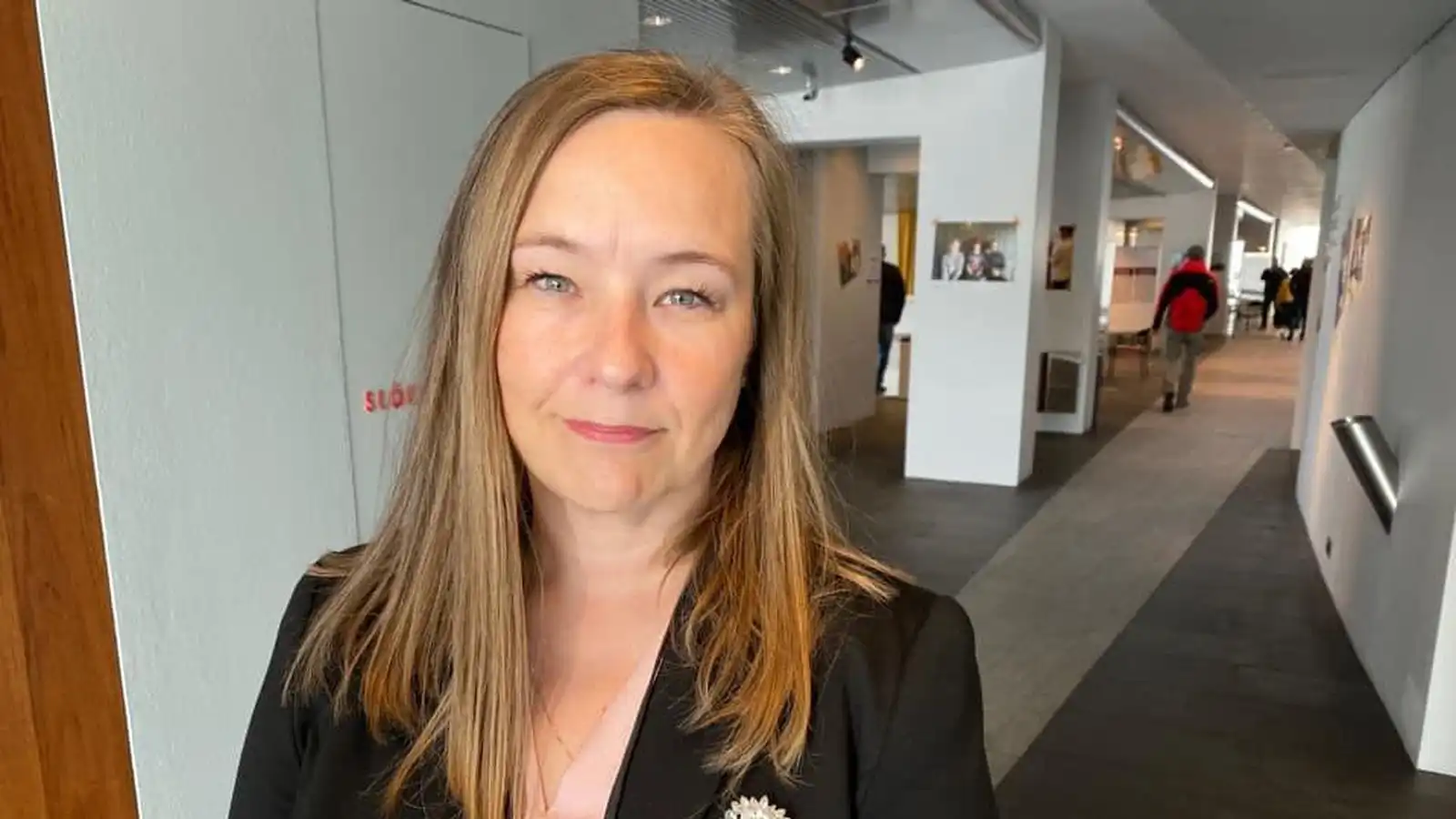 Vís­bendingar um aukna kjör­sókn - Vísir