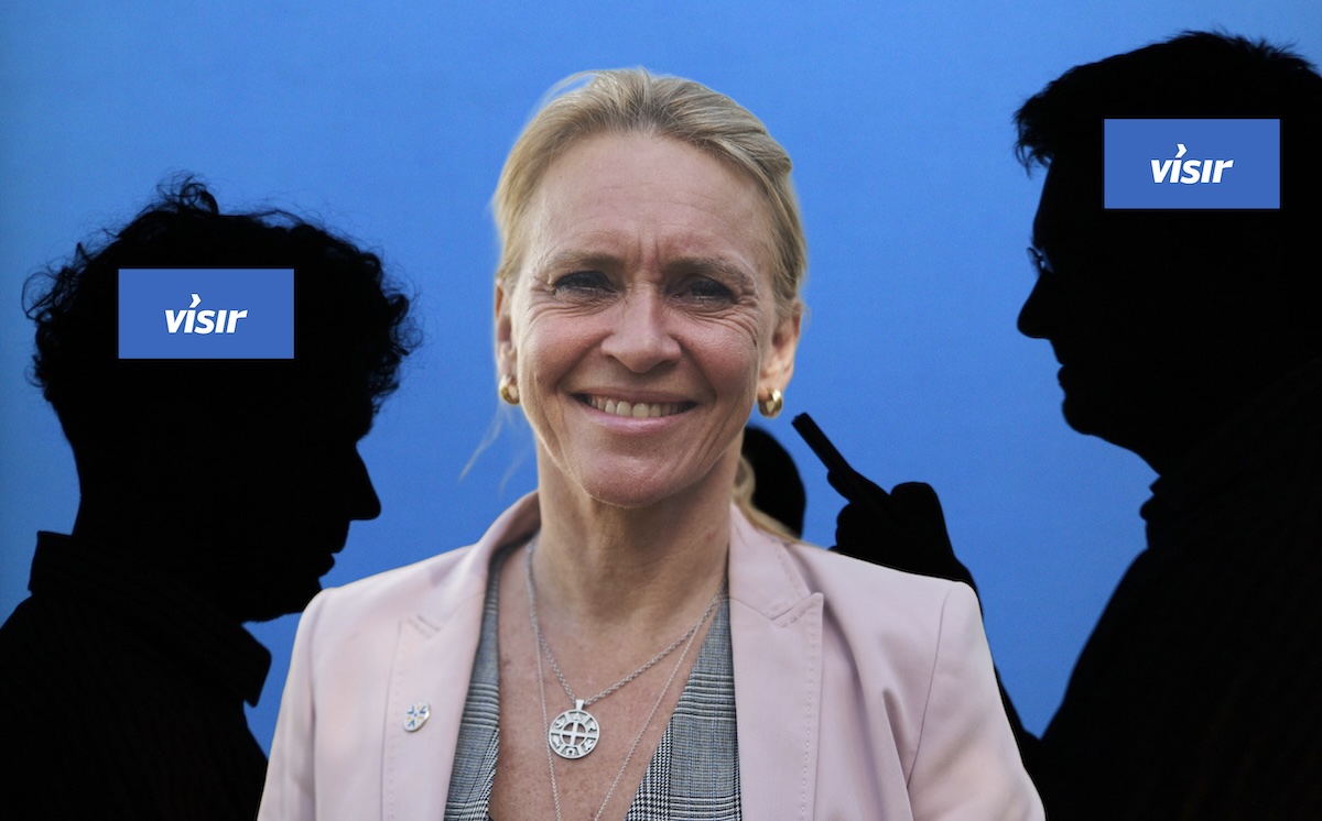 Vísir matreiðir óreiðu Þorgerðar Katrínar