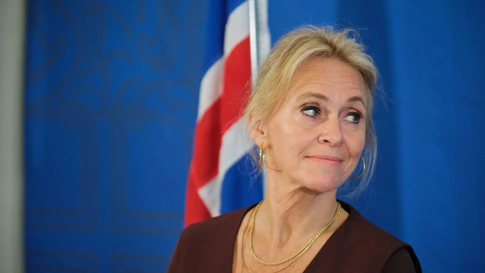 Vissi af árangrinum „þrátt fyrir skrítin kort“ - Vísir