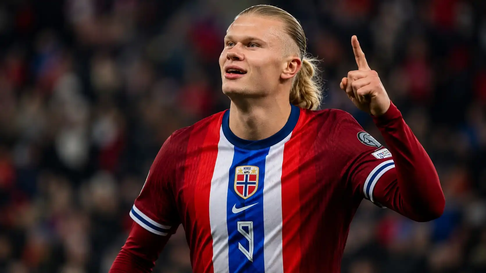 Vissirðu þetta um Erling Haaland?