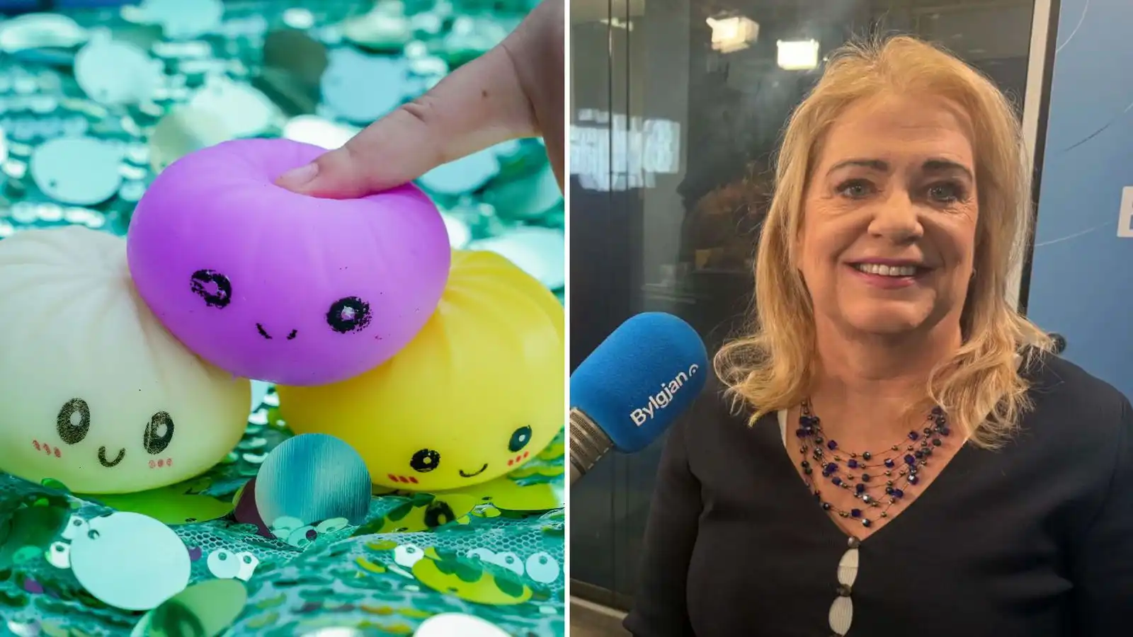 „Vitum ekki hundrað prósent hvað er í þessu“ - Vísir