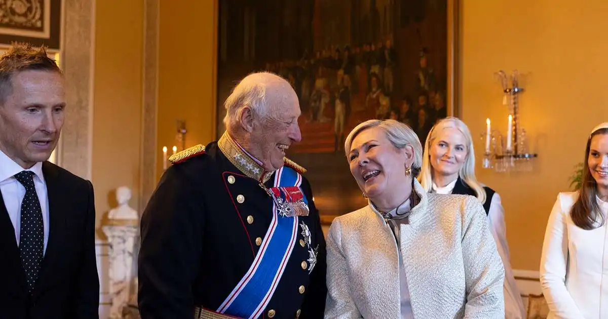 „Vitur, hlýr maður með góða kímnigáfu“