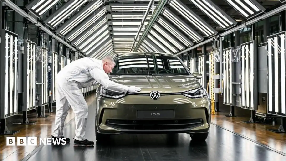 Volkswagen board approves plan to cut another 50,000 jobs