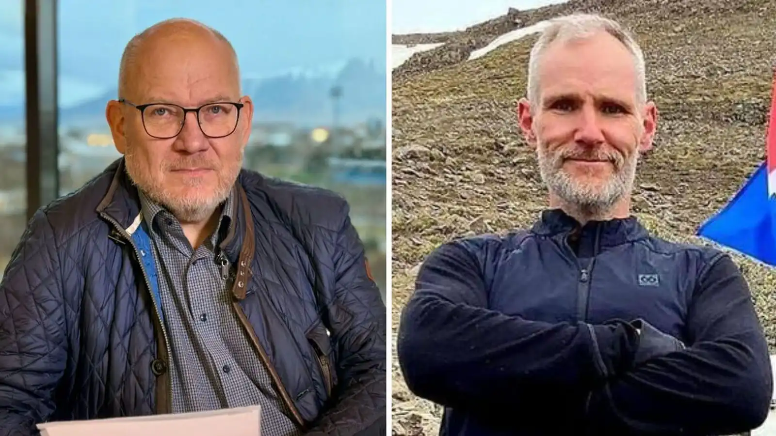 „Von okkar er að lík Lúlla finnist og við getum jarðað hann“ - Vísir