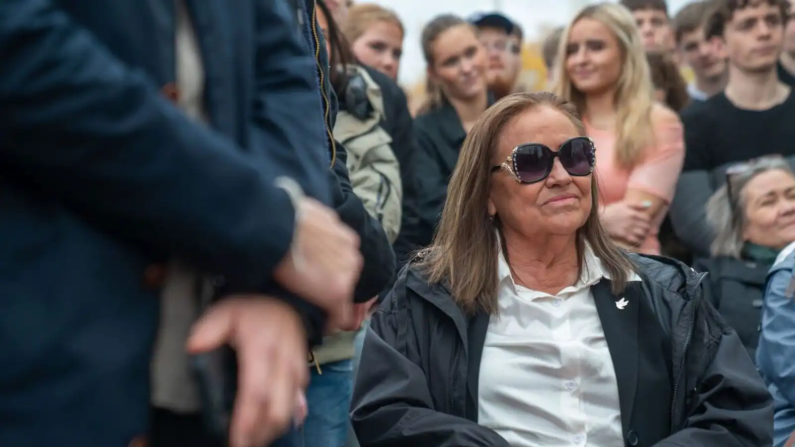 „Vonandi verða þau ekki börnin sem hía á ráð­herrann“ - Vísir