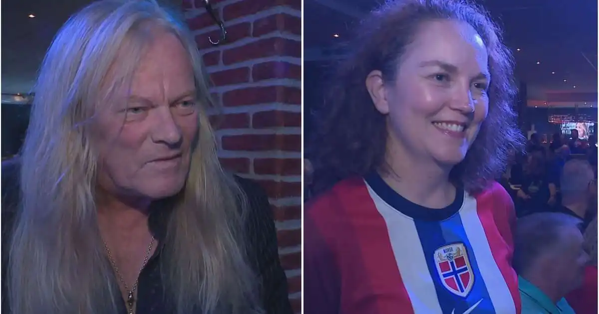 Vonar að Íslendingar segi „Heia Norge“ í kvöld eins og Norðmenn sögðu „Áfram Ísland“ fyrir 10 árum