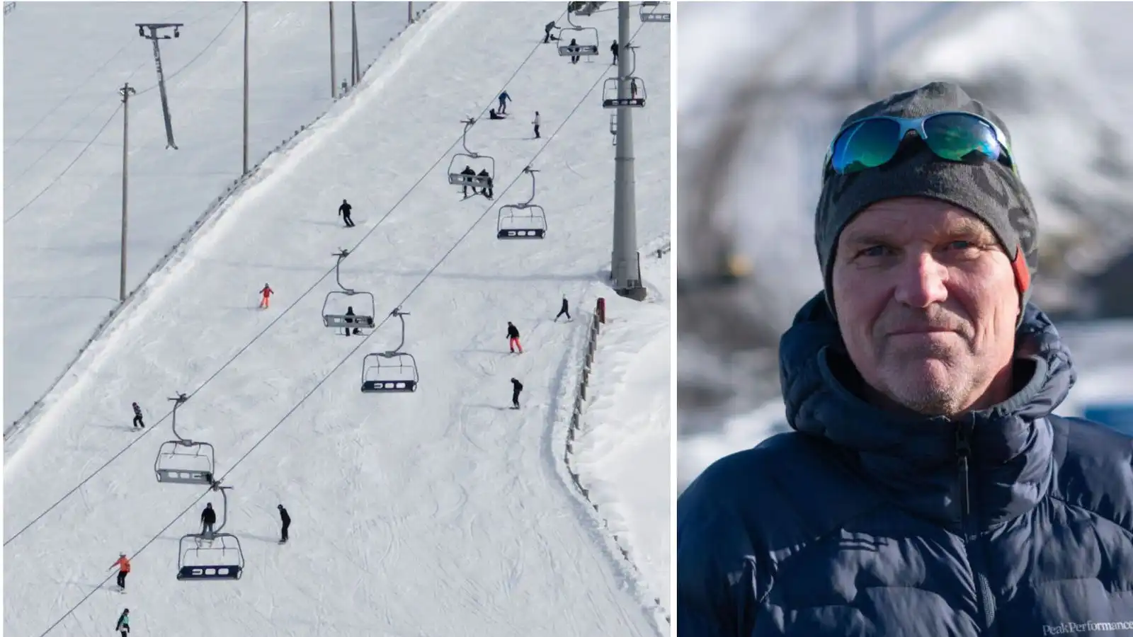Vonast eftir betri vetri en þeim síðasta: „Við eigum það bara skilið“ - Vísir