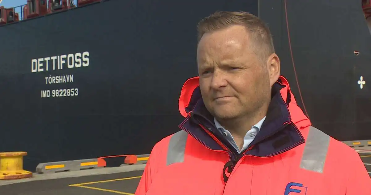 Vonbrigði að ekki sé tekið tillit til sjóflutninganna í undanþágunum