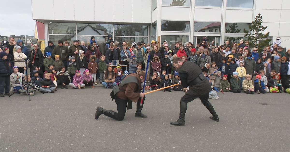 „Vondir gaurar að gera góða hluti“