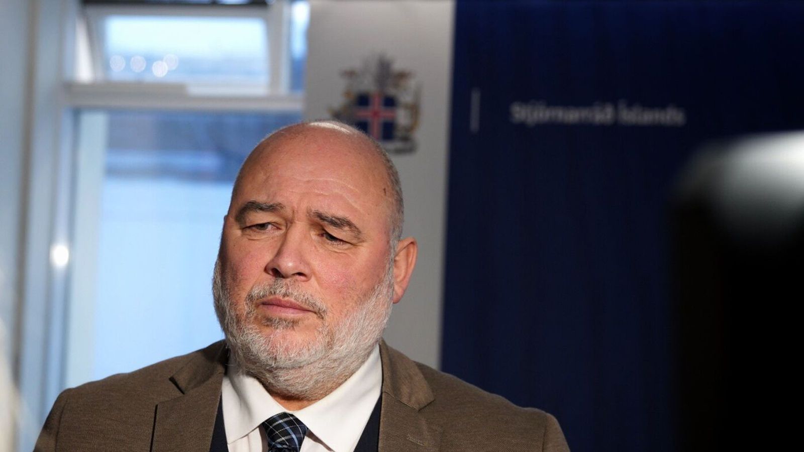 Von­góður um að fundur með Apple skili árangri - Vísir