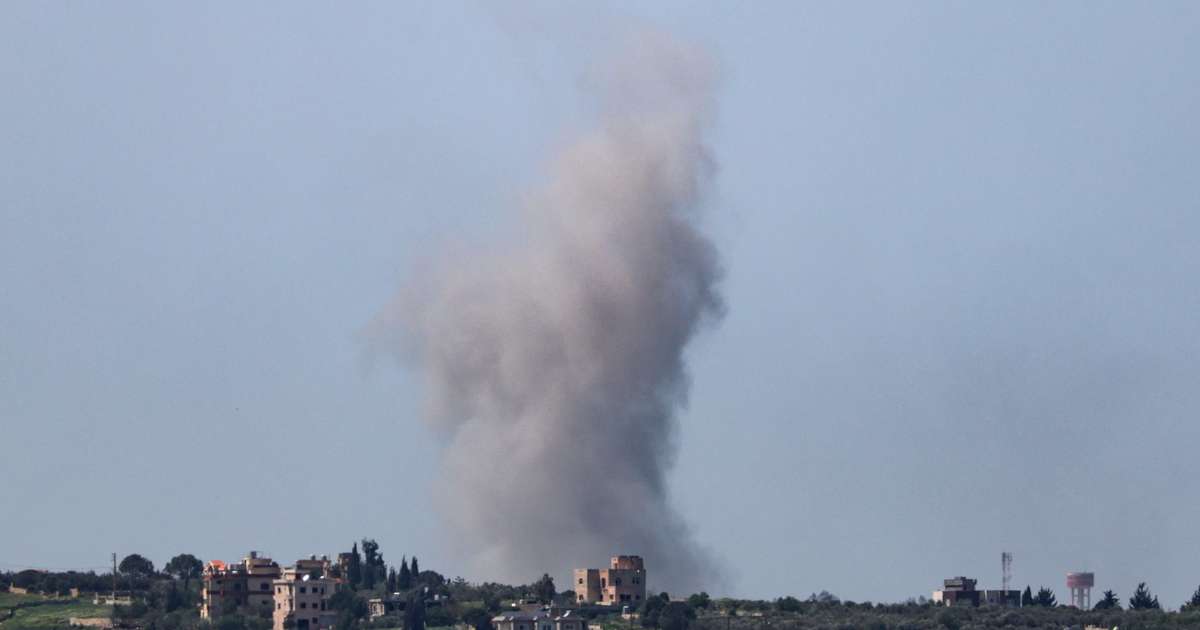 Vopnahlé milli Ísraela og Líbana hangir á bláþræði