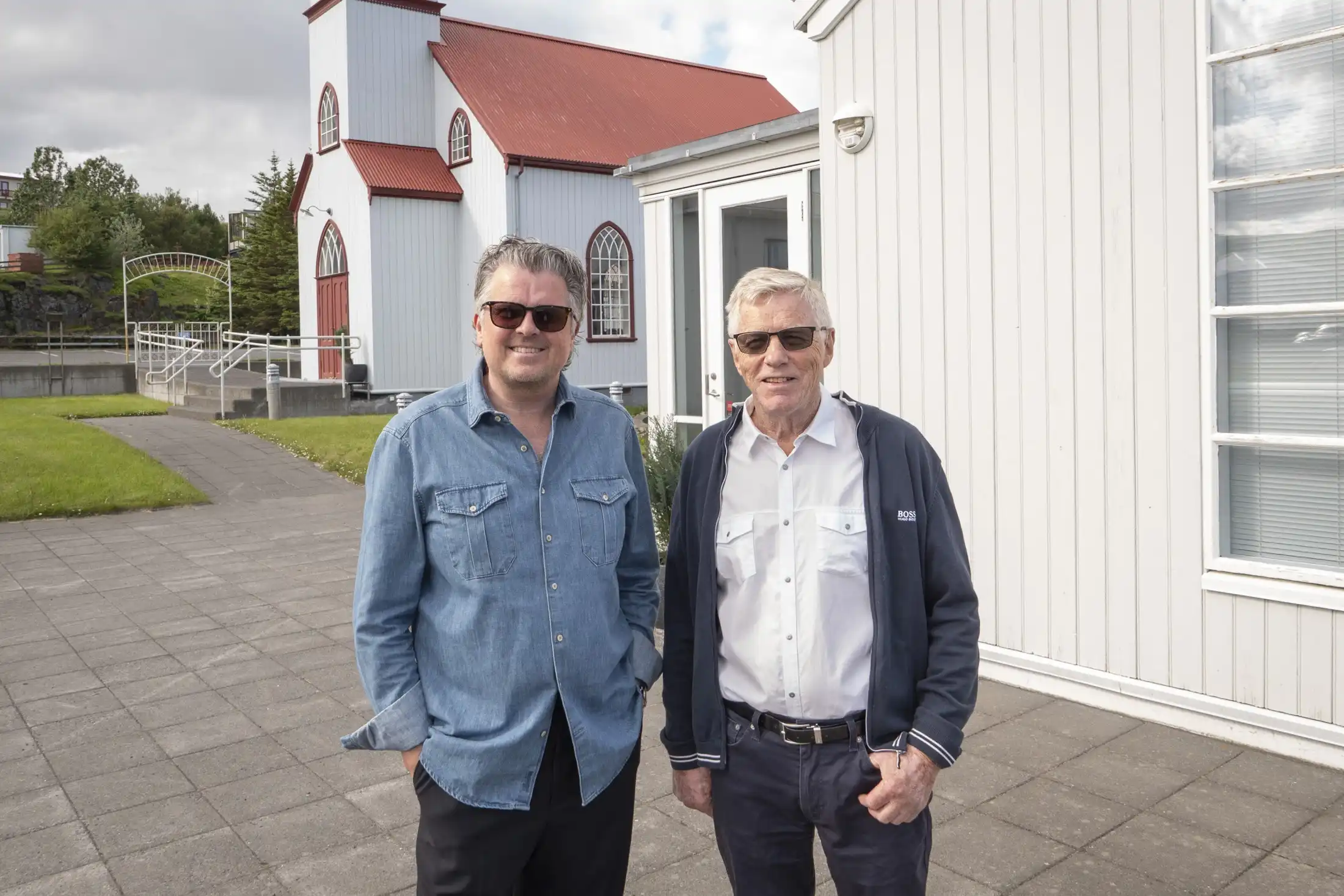 Vopnfirðingar vitjuðu minninganna á einstakri ljósmyndasýningu