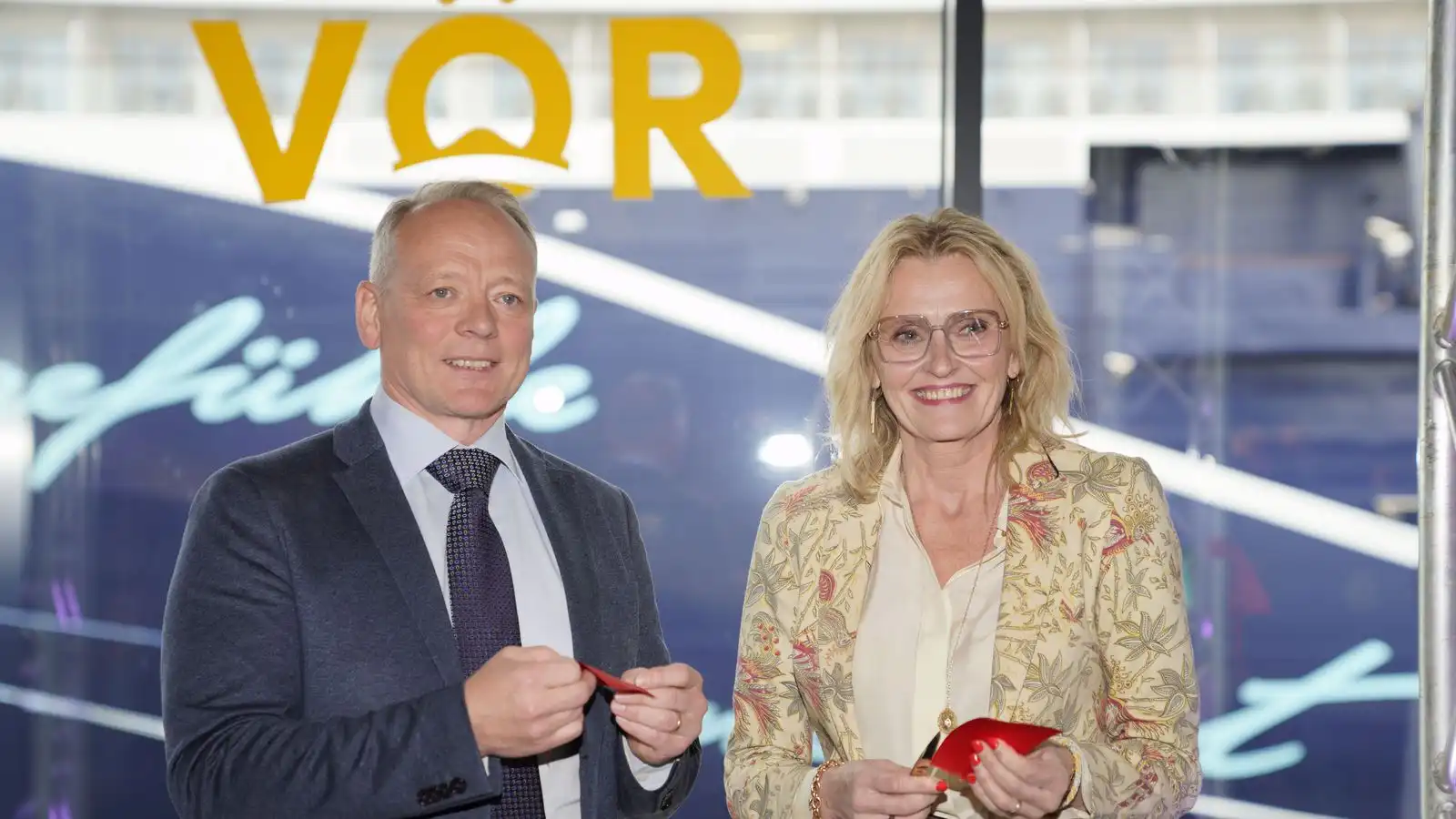 Vör ýtt úr vör - Vísir