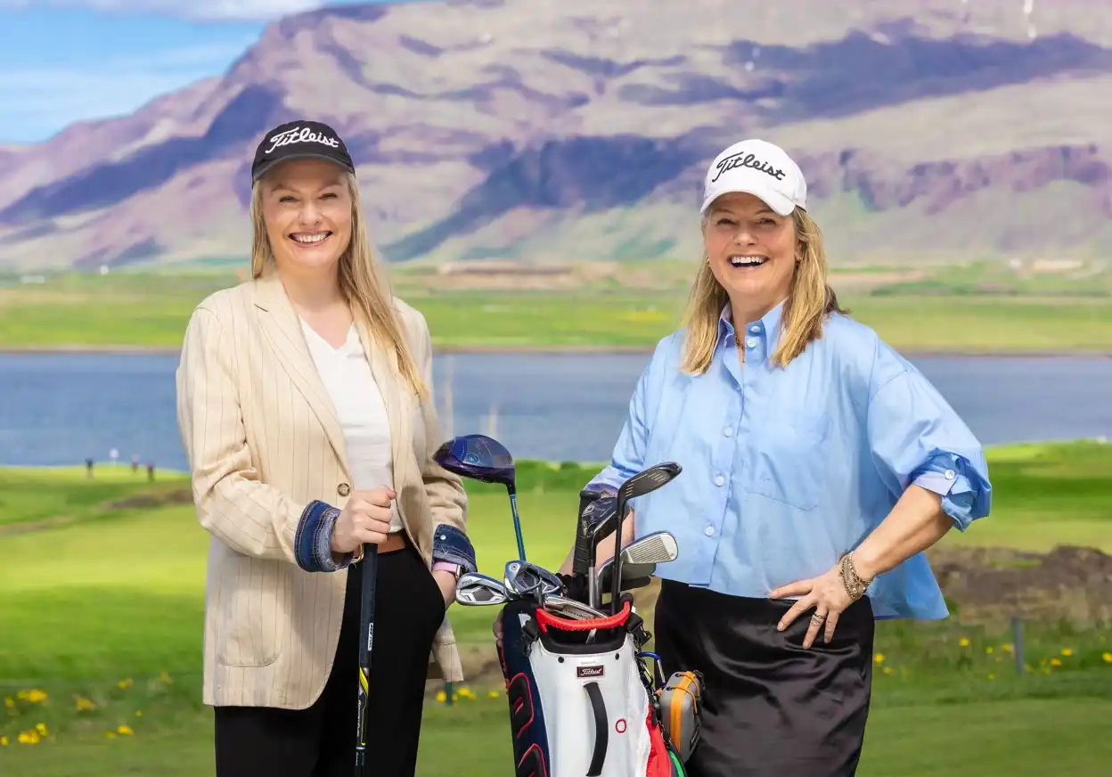 Vörður og GSÍ kynna nýja útgáfu af Regluverði - DV