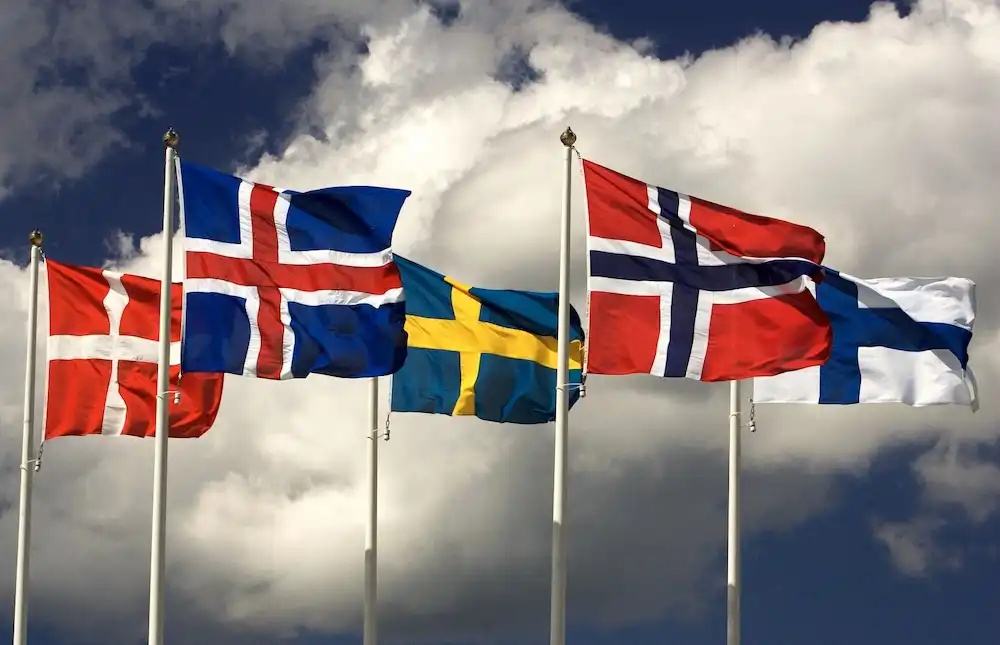 Vörnin sem hvarf í velferðarþokunni