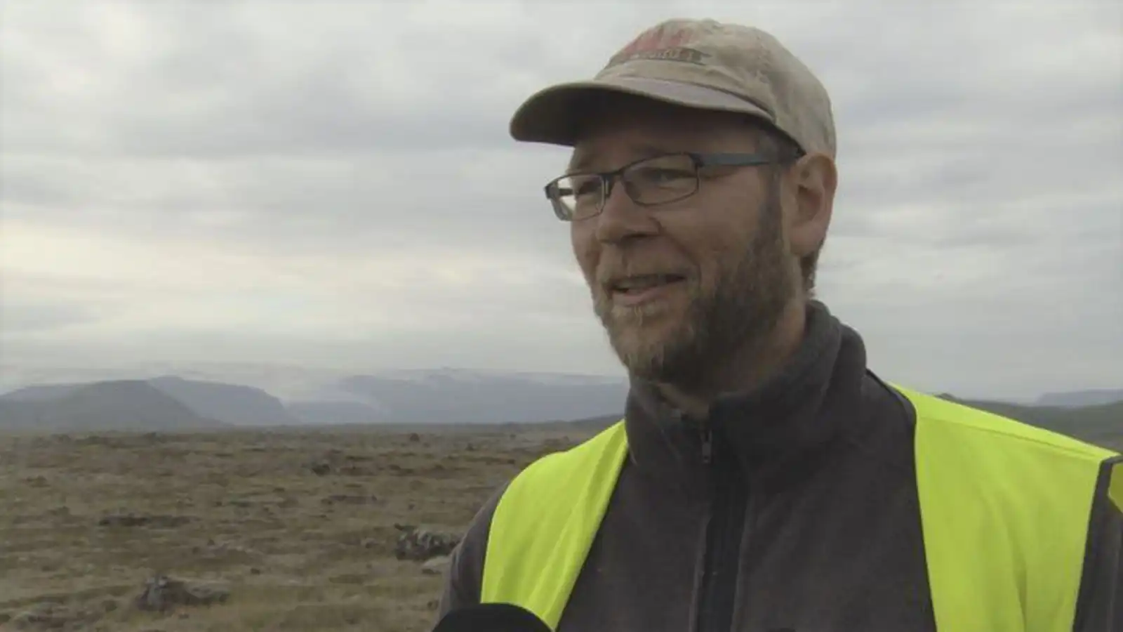Vöruðu við að risaskjálfti væri í vændum - Vísir