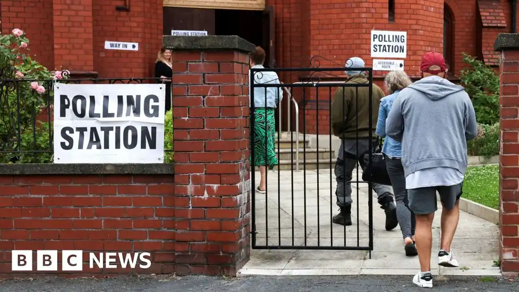 Voters head to the polls for Makerfield by-election