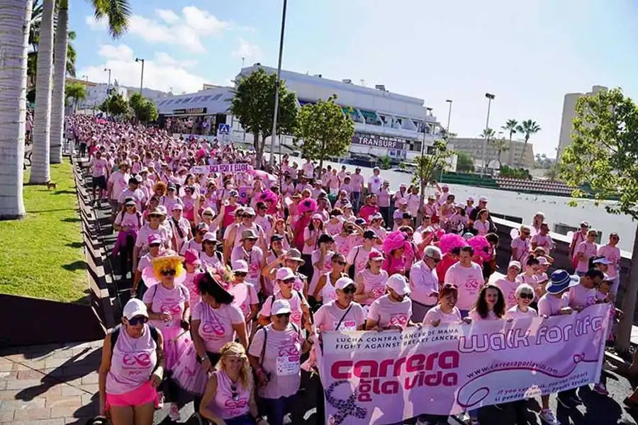 Walk For Life has to change date due to the General Election