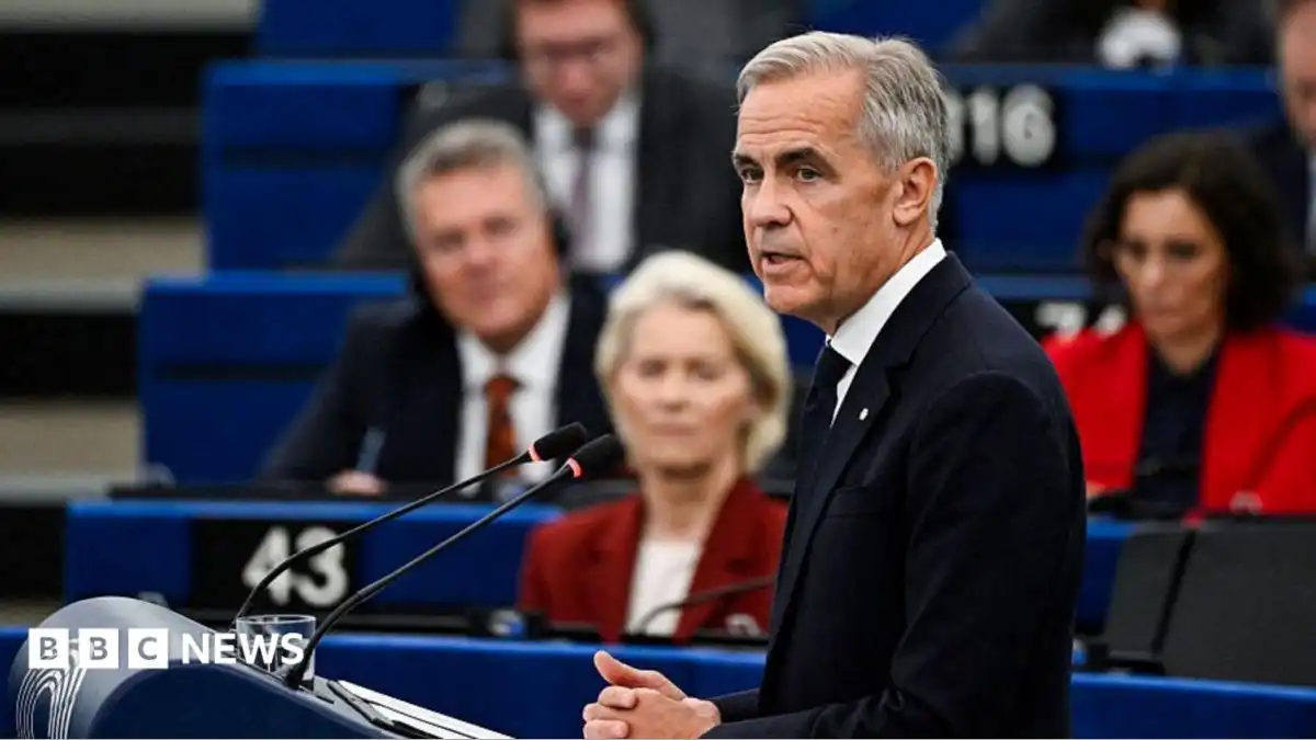 Warm words on Canada's EU 'associate membership' but no guarantees