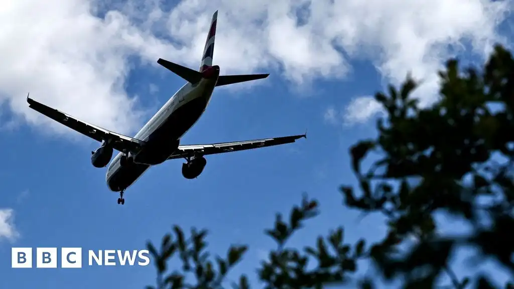 Warning higher Europe air fares 'inevitable' due to Iran war