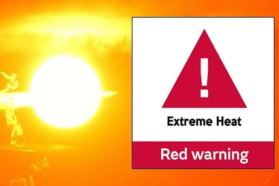 Warnings for extreme heat as temperatures approach 40°C in the Canary Islands