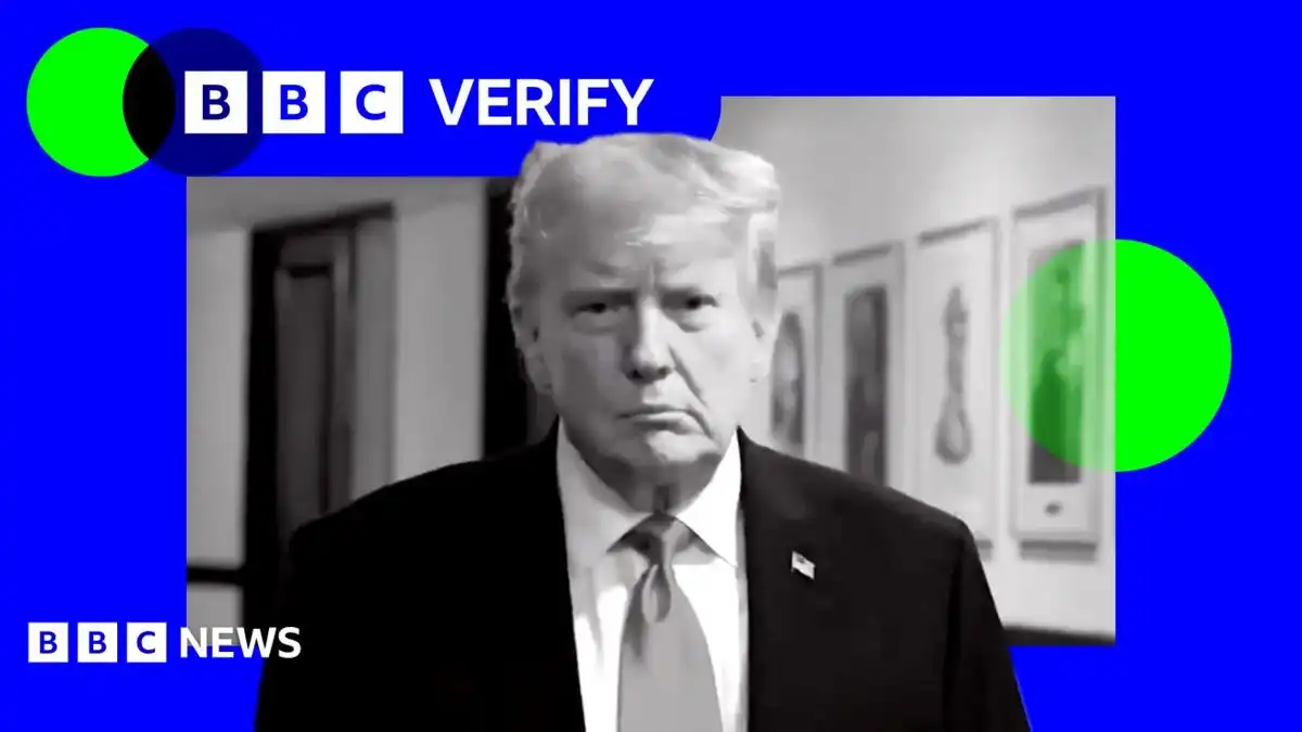 Watch: Are Trump's US government funded ads legal?