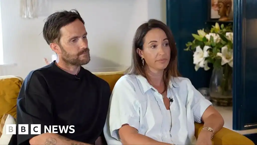 Watch: Couple tell of attempt to save drowning girl and mum