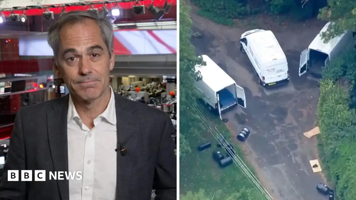 Watch: Detail about new 999 call changes RAF Fairford timeline
