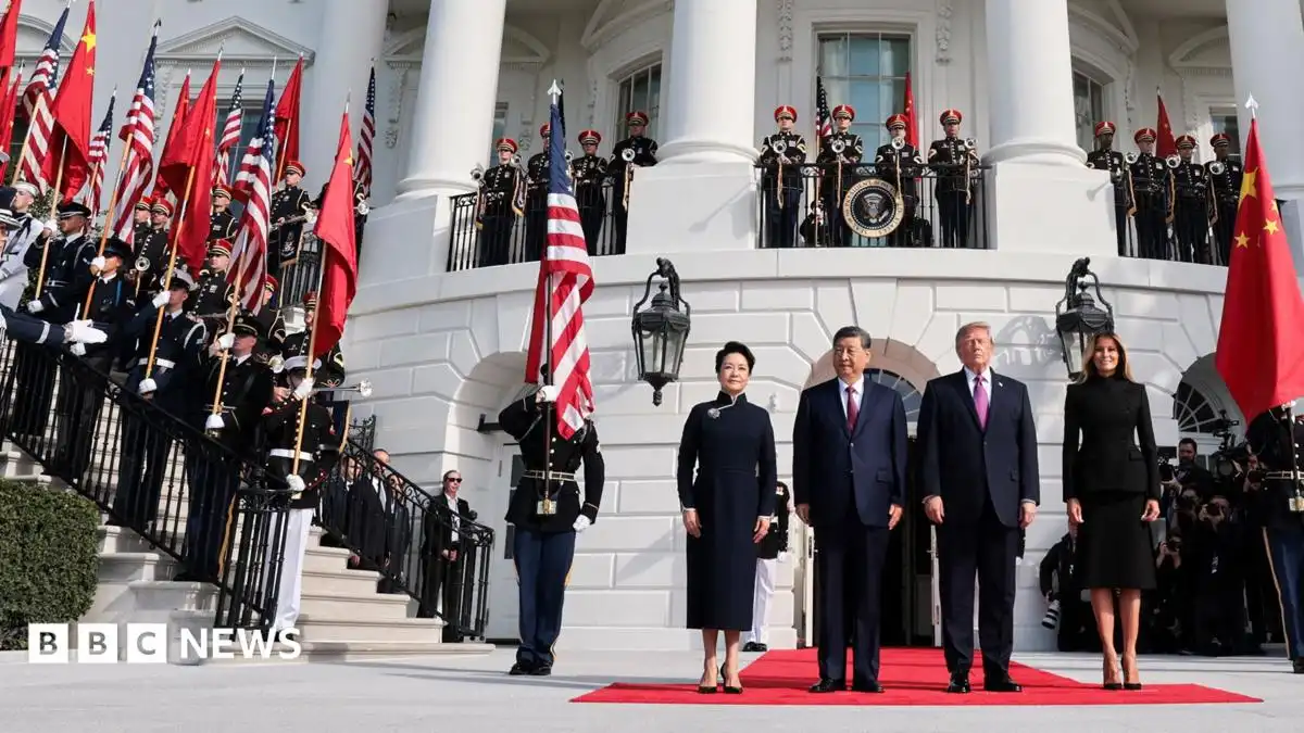 Watch: Here's why Trump's been so keen on Xi's visit