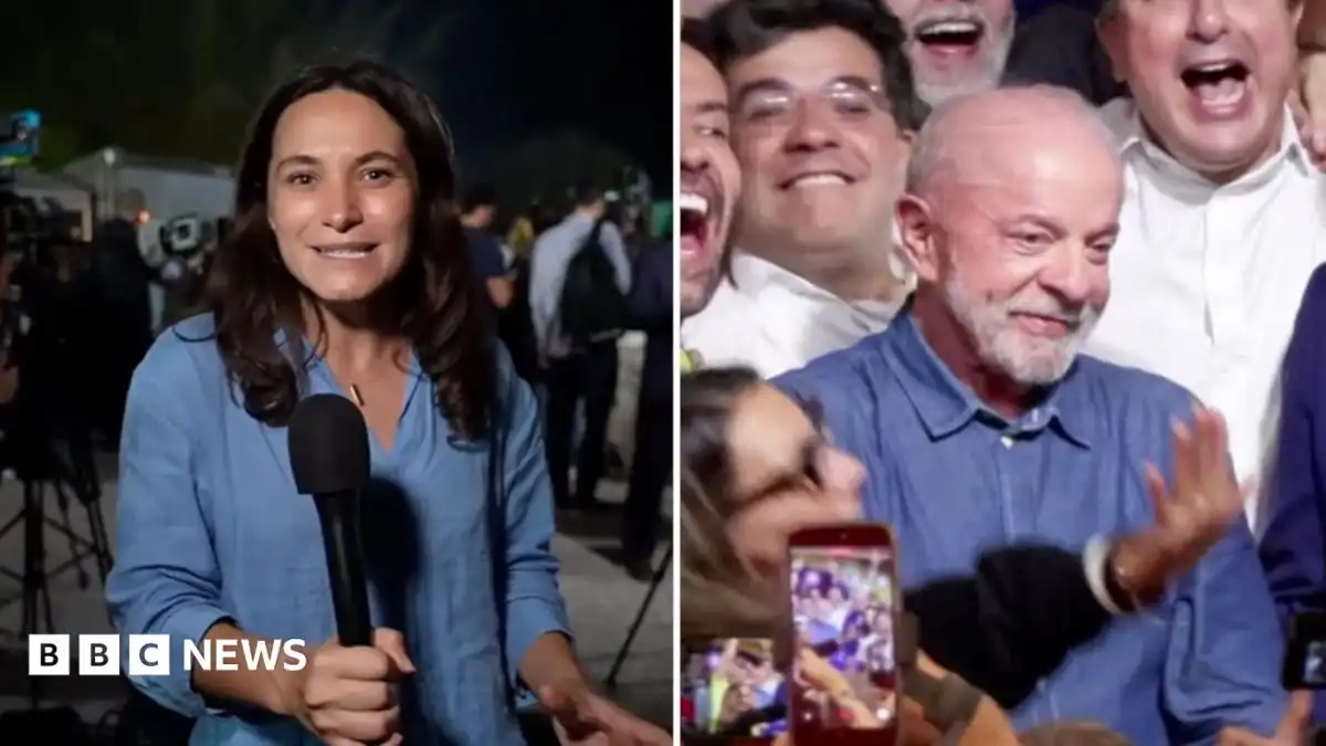 Watch: How President Lula turned it around to beat Flávio Bolsonaro