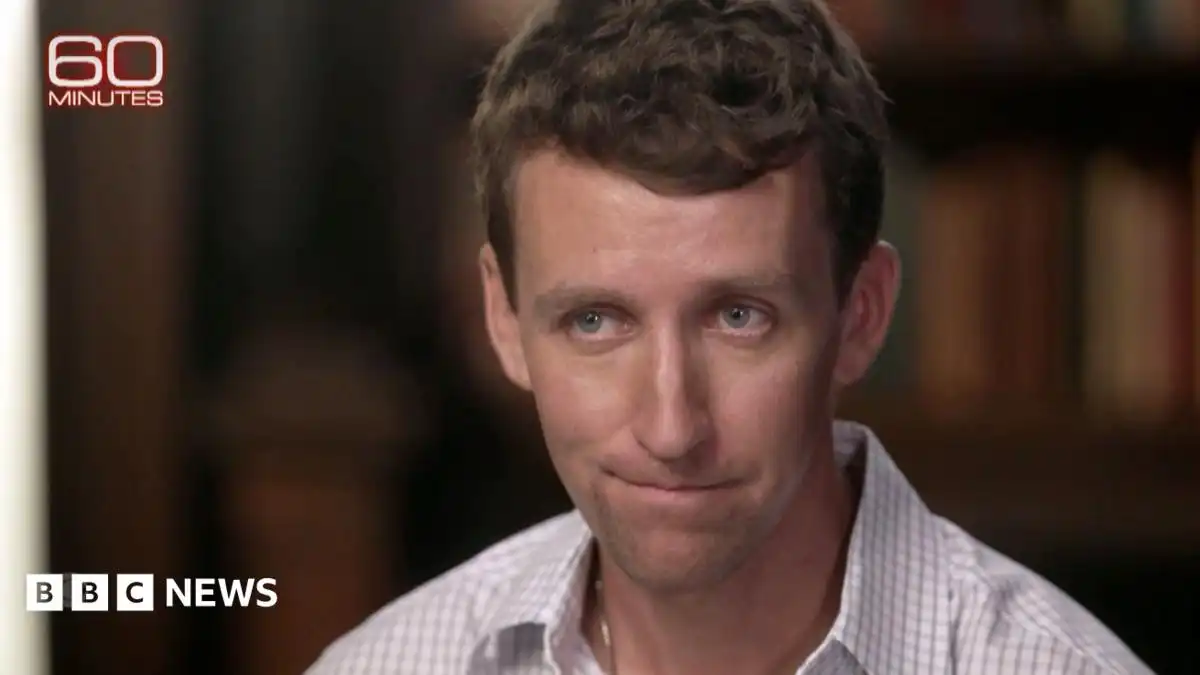 Watch: Patrick Clancy says he forgives his ex-wife, Lindsay
