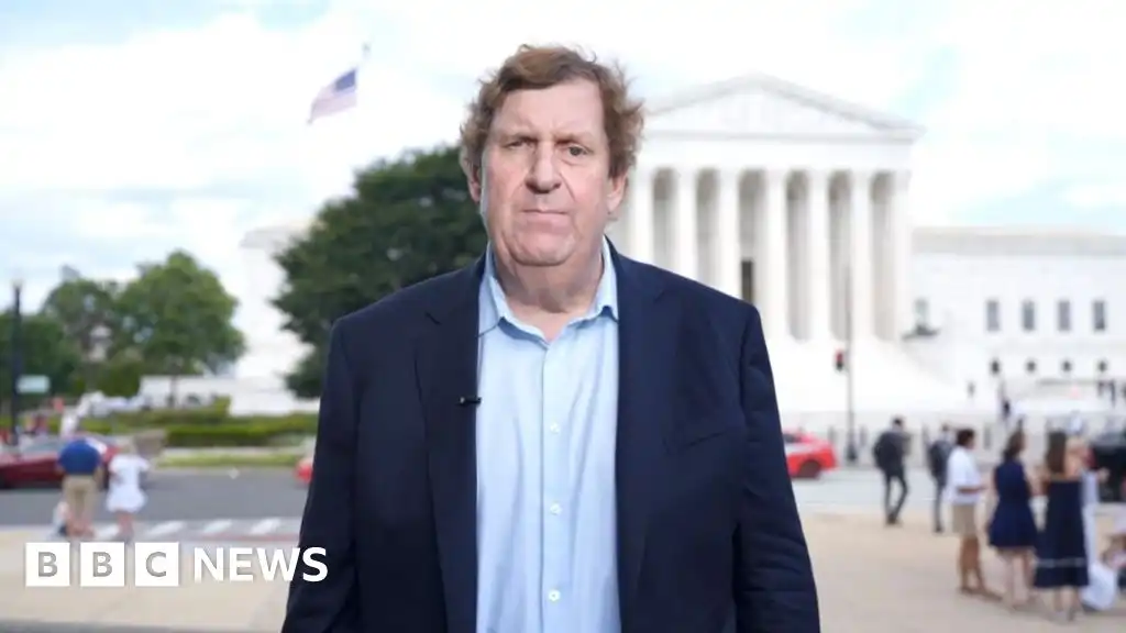 Watch: Supreme Court's birthright ruling is major blow to Trump