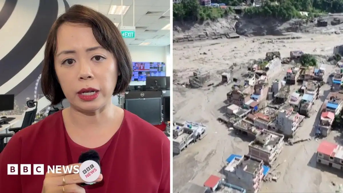 Watch: What caused the flash floods in the Nepal-Tibet border