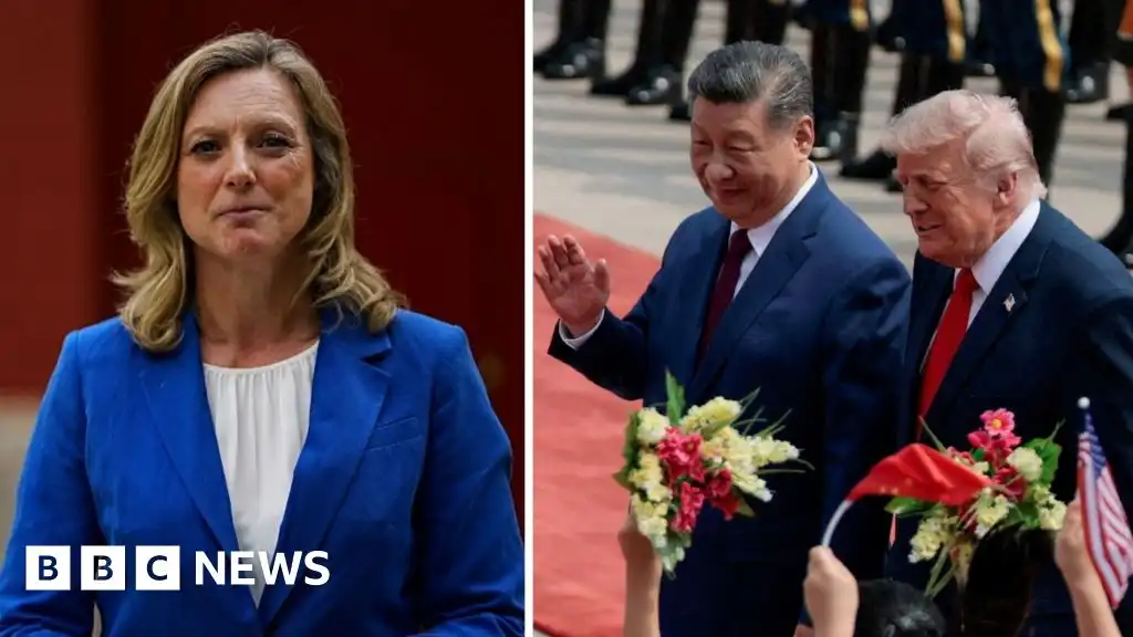 Watch: What did we learn from Trump's visit to China?