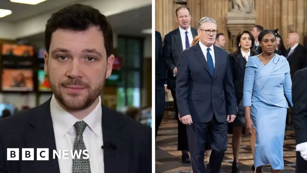 Watch: What next after the King's Speech?