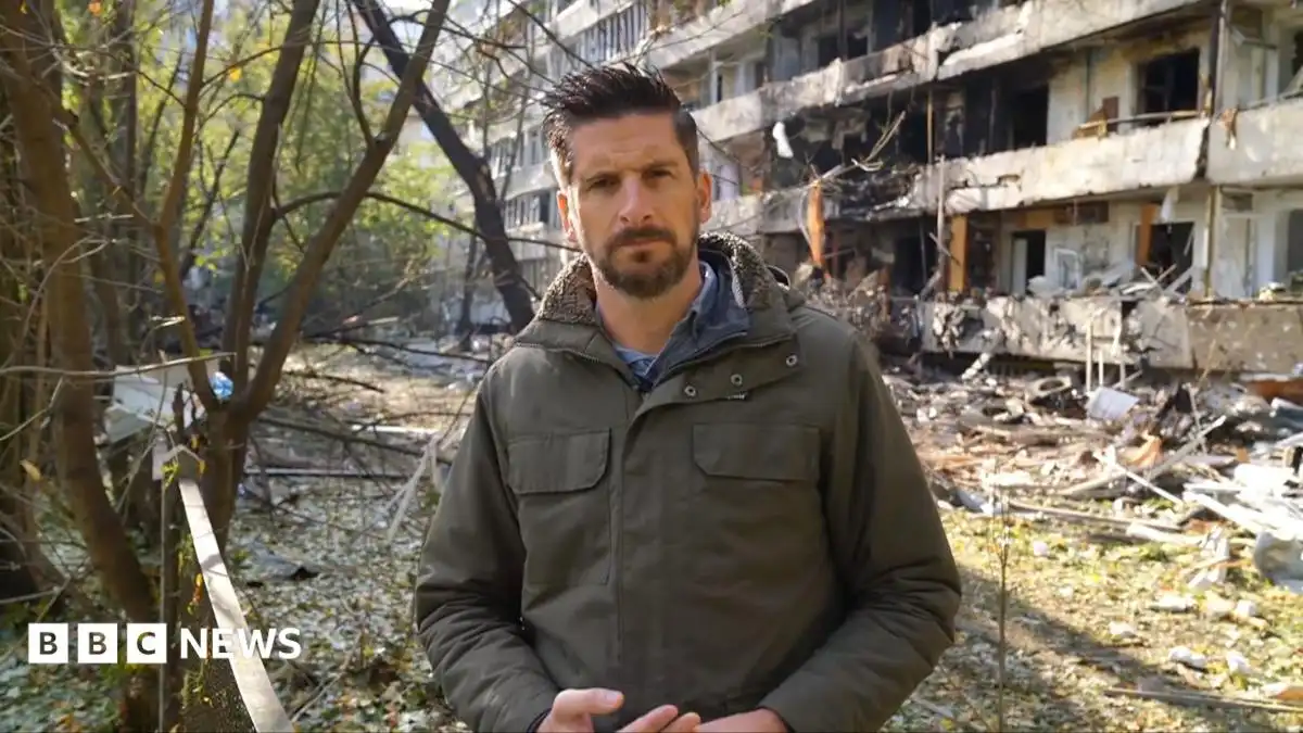 Watch: What we know about Russia's overnight strikes on Ukraine
