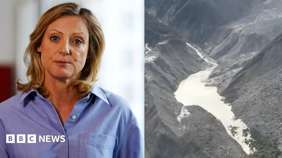 Watch: Why rescuers fear new barrier lake could cause new Nepal-Tibet flood