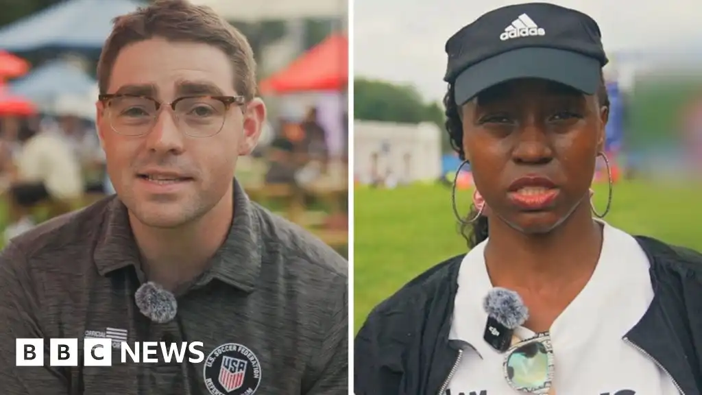 Watch: World Cup fans react to Balogun's one-game ban suspension
