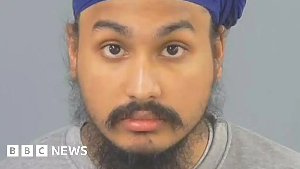 Weapons-obsessed killer Vickrum Digwa jailed for Henry Nowak's murder
