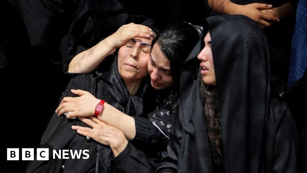 Weeks of silence over Iran school strike highly unusual, former officials say