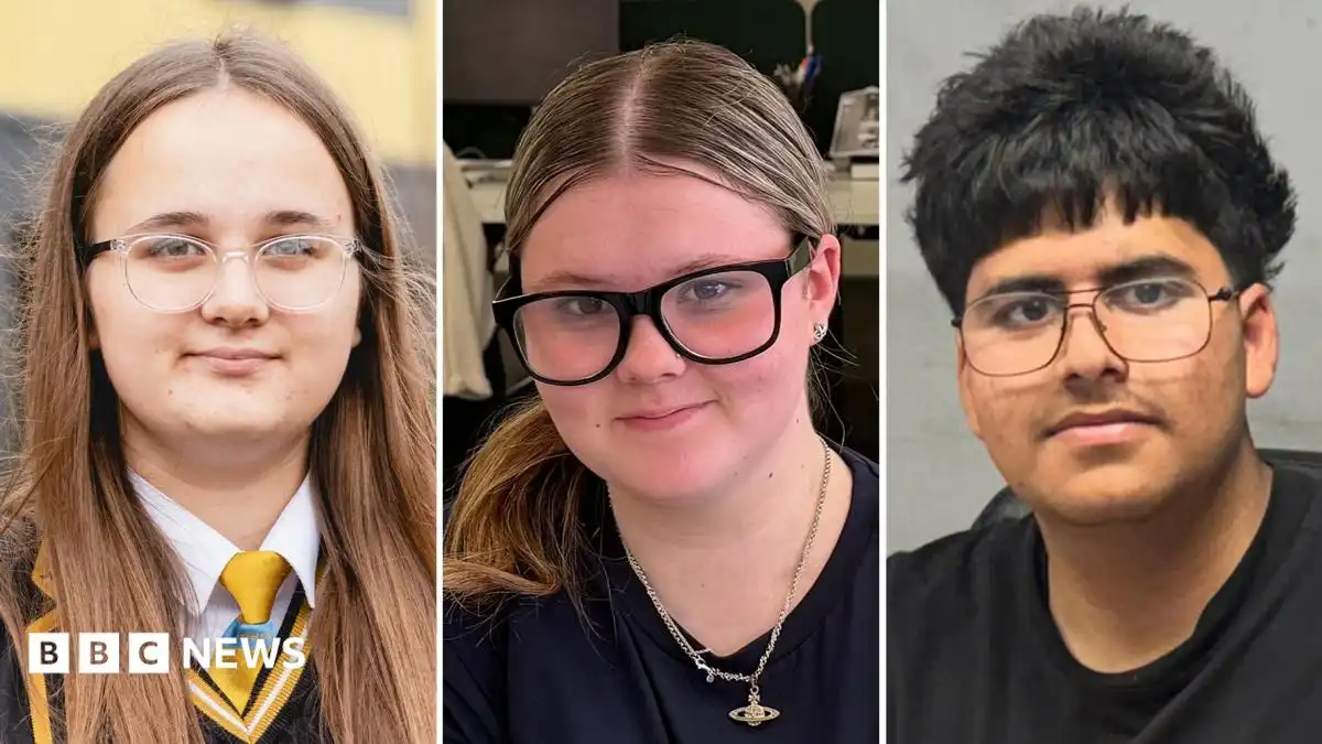 What a week's work experience taught these Year 10s about their futures