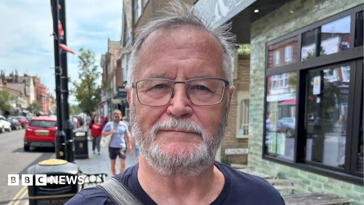 What do Farage's Clacton constituents think of his resignation?