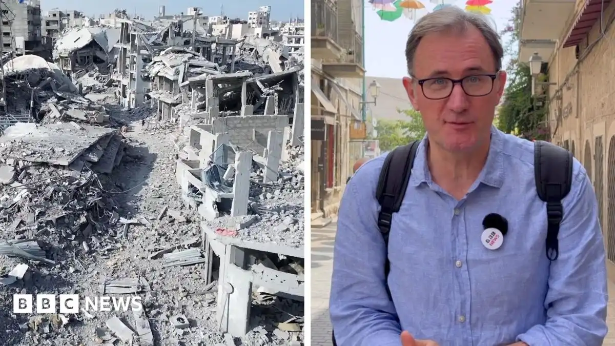What does Israel's election mean for Gaza and the wider world?