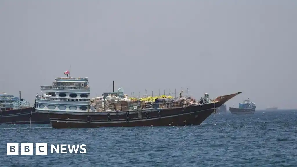 What is Trump's 'Project Freedom' in the Strait of Hormuz?
