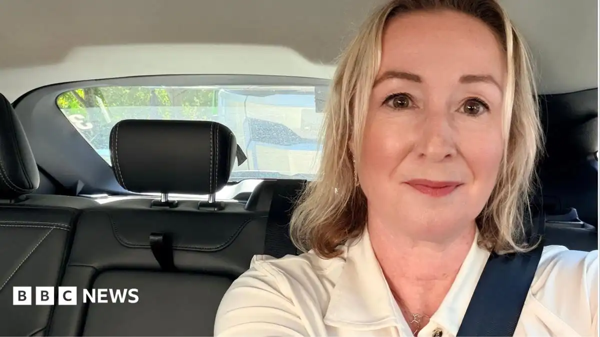 What it's like to ride in Uber's new self-driving taxis in London
