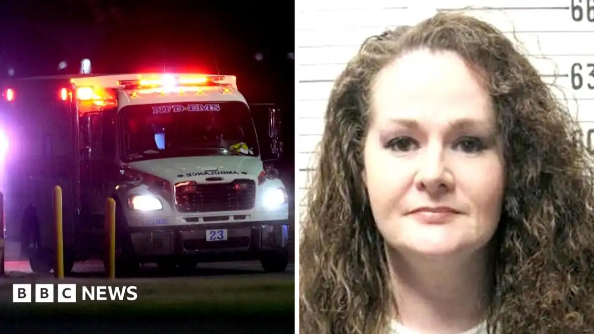 What newly released emergency calls tell us about Christa Pike's botched execution