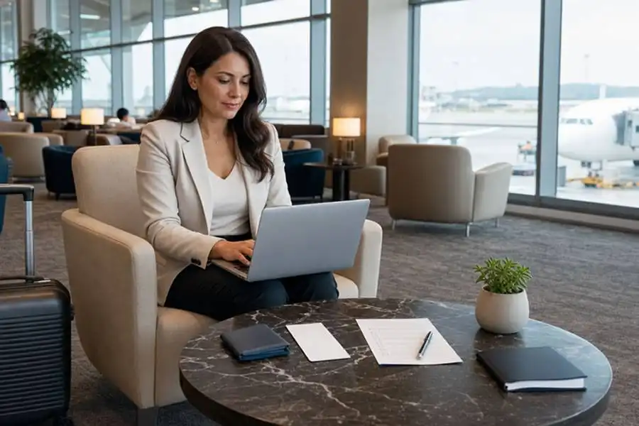 What travellers should check before using a private visa assistance service