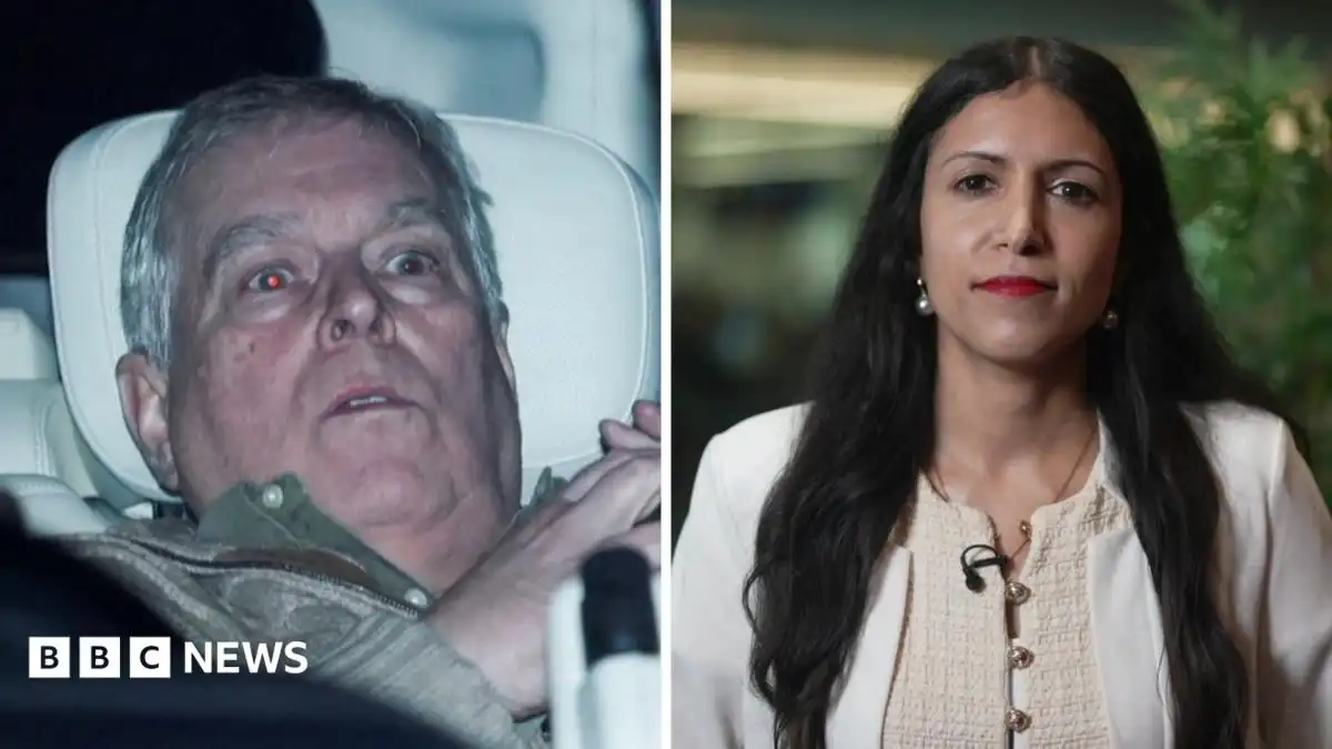 What we know about Andrew Mountbatten-Windsor's legal action against police