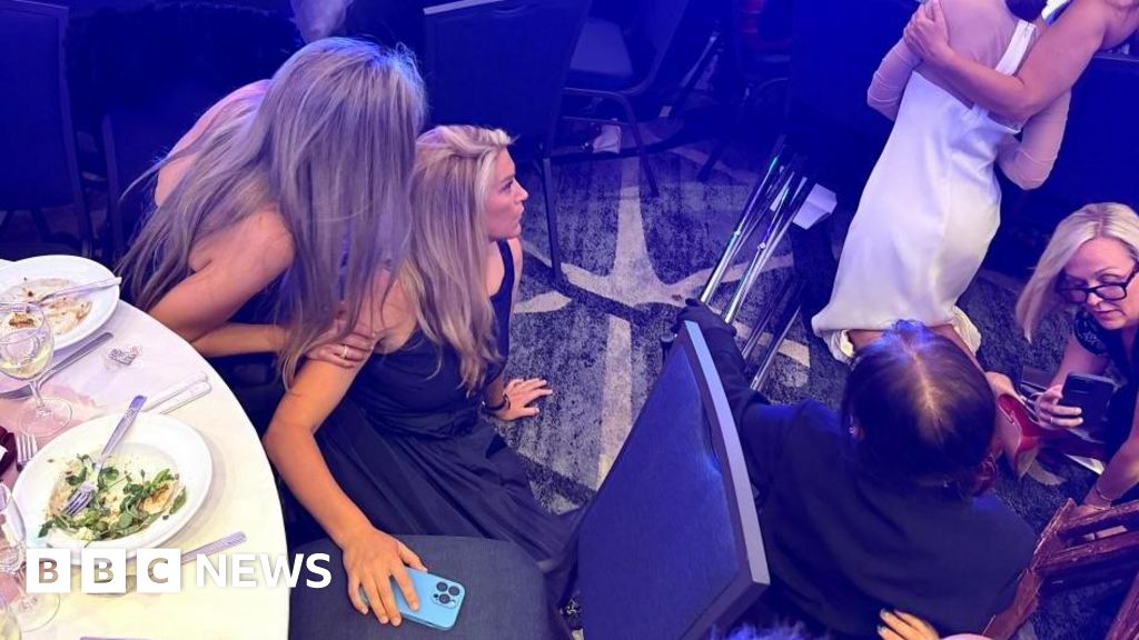 What we know about gunfire at White House correspondents' dinner