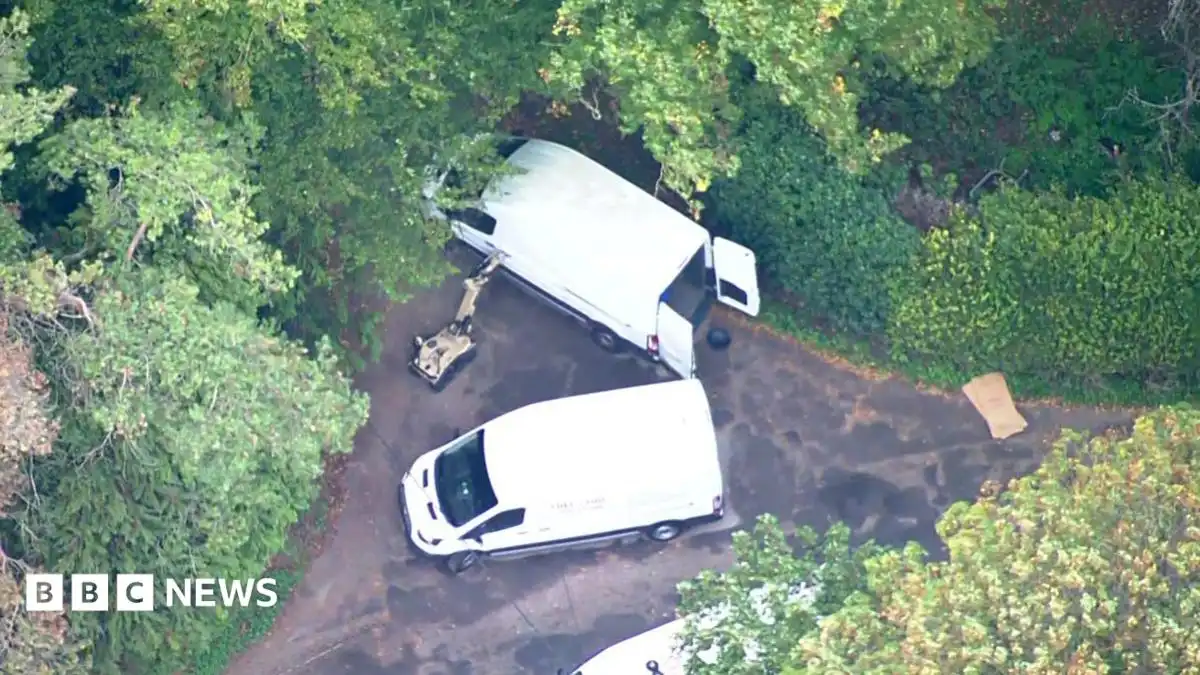 What we know about RAF Fairford incident and counter-terror probe